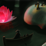 Moonlit Underworld