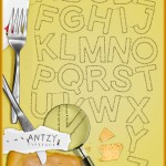 Antzy Typeface