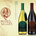 Devils Wiles Wine Label