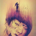 Painful Portraits - JHY