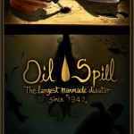 Oil Spill Awareness Poster