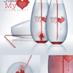 StabMyHeart Drink Concept