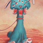 Martian Pet
