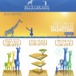 Blue Giraffe Branding