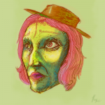 Emerald Woman