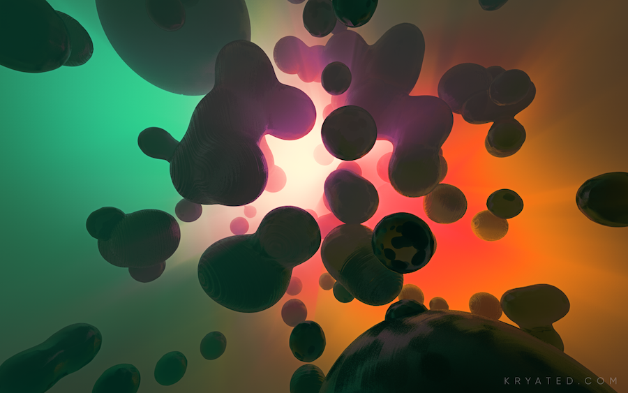 K-Particles