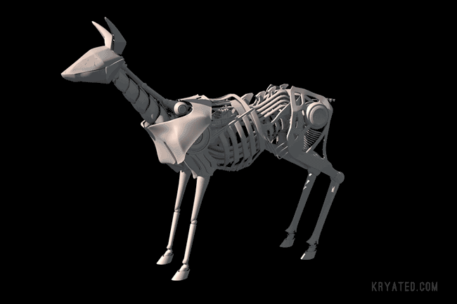 A Fawn : Modeling