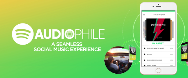 Click To Learn about Audiophile App